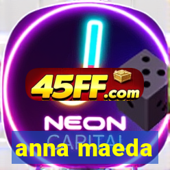 anna maeda